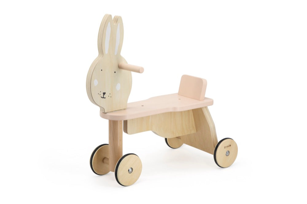 Buggy de Madera - Mrs. Rabbit