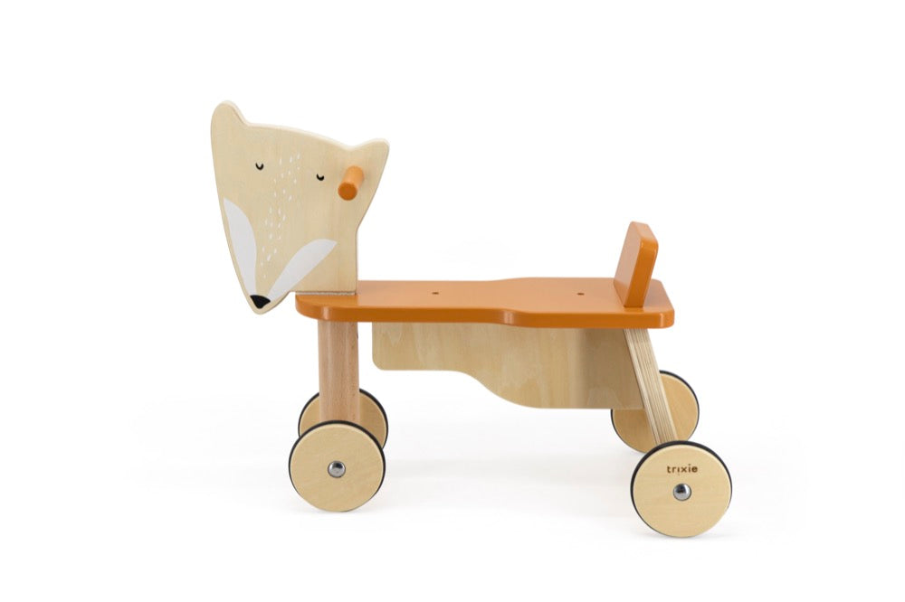 Buggy de Madera - Mr. Fox