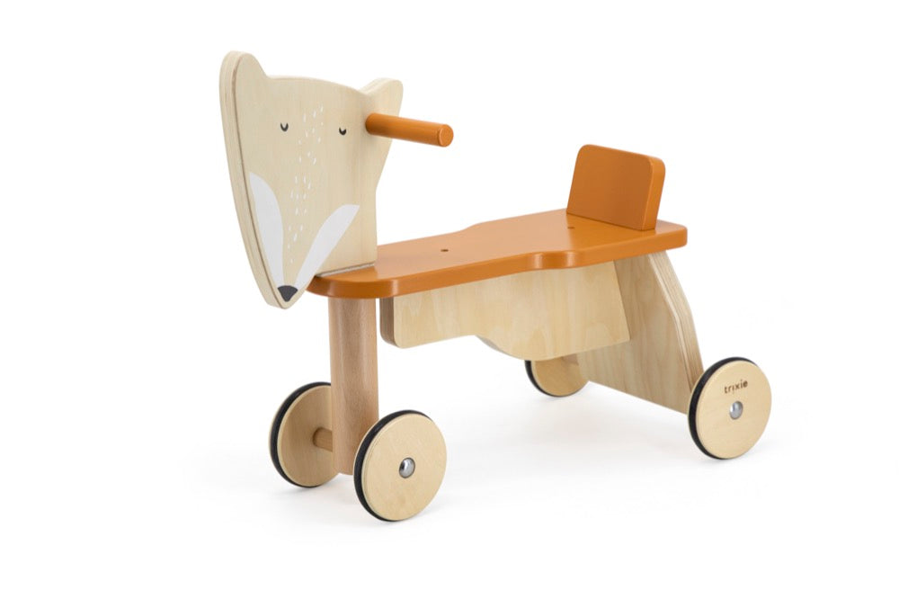 Buggy de Madera - Mr. Fox