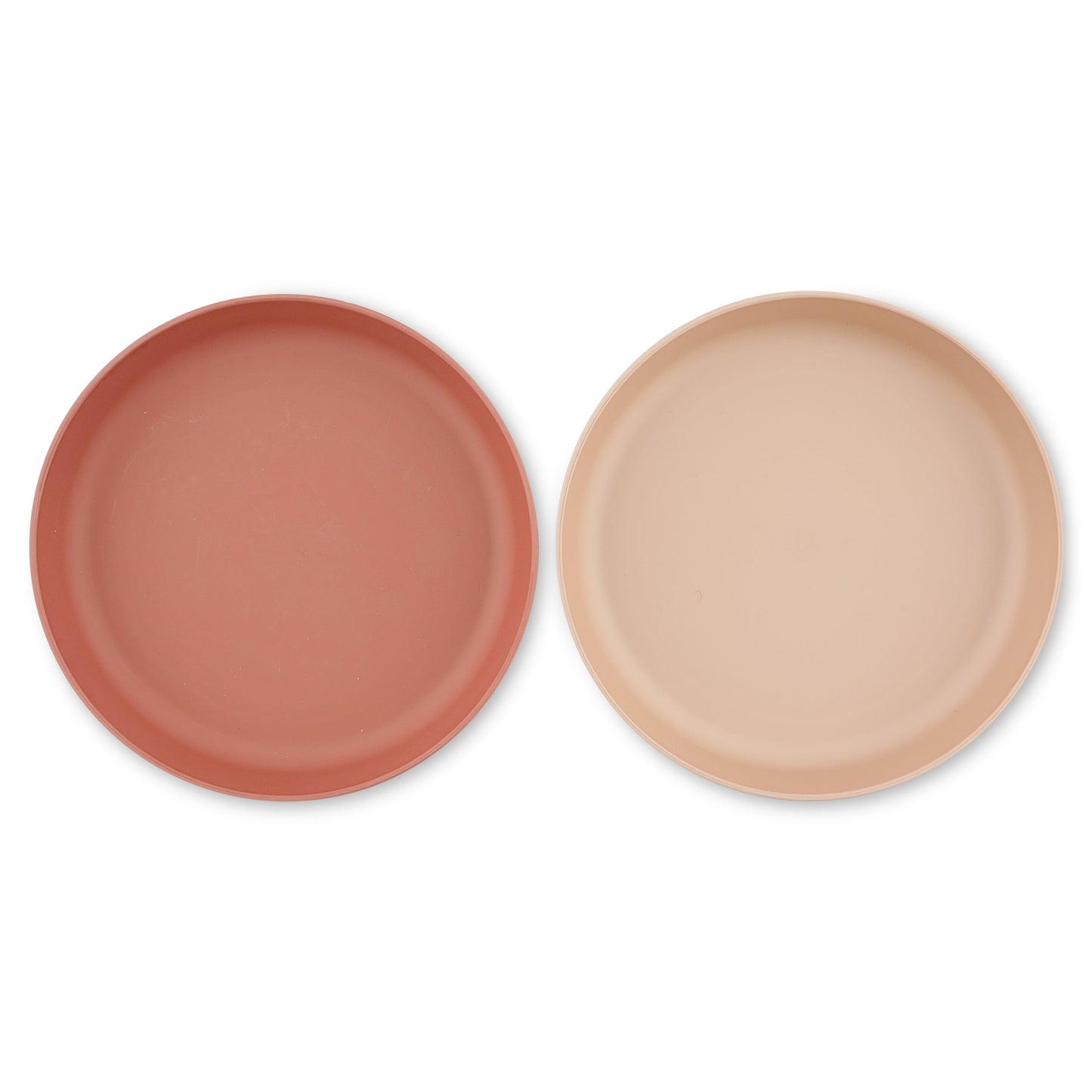 Platos - Pack de 2 - Rose