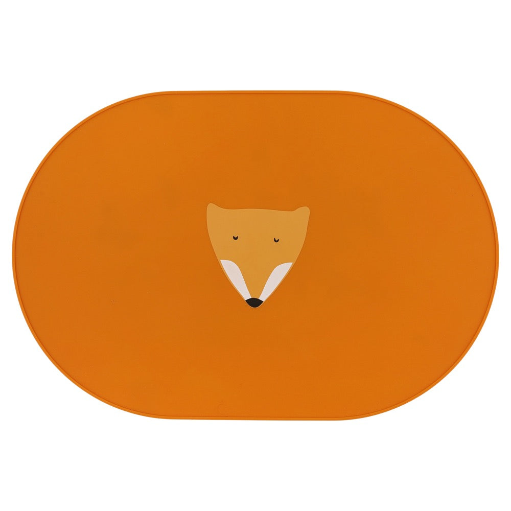 Individual de silicona - Mr. Fox