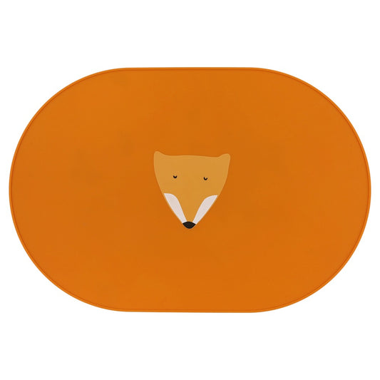 Individual de silicona - Mr. Fox