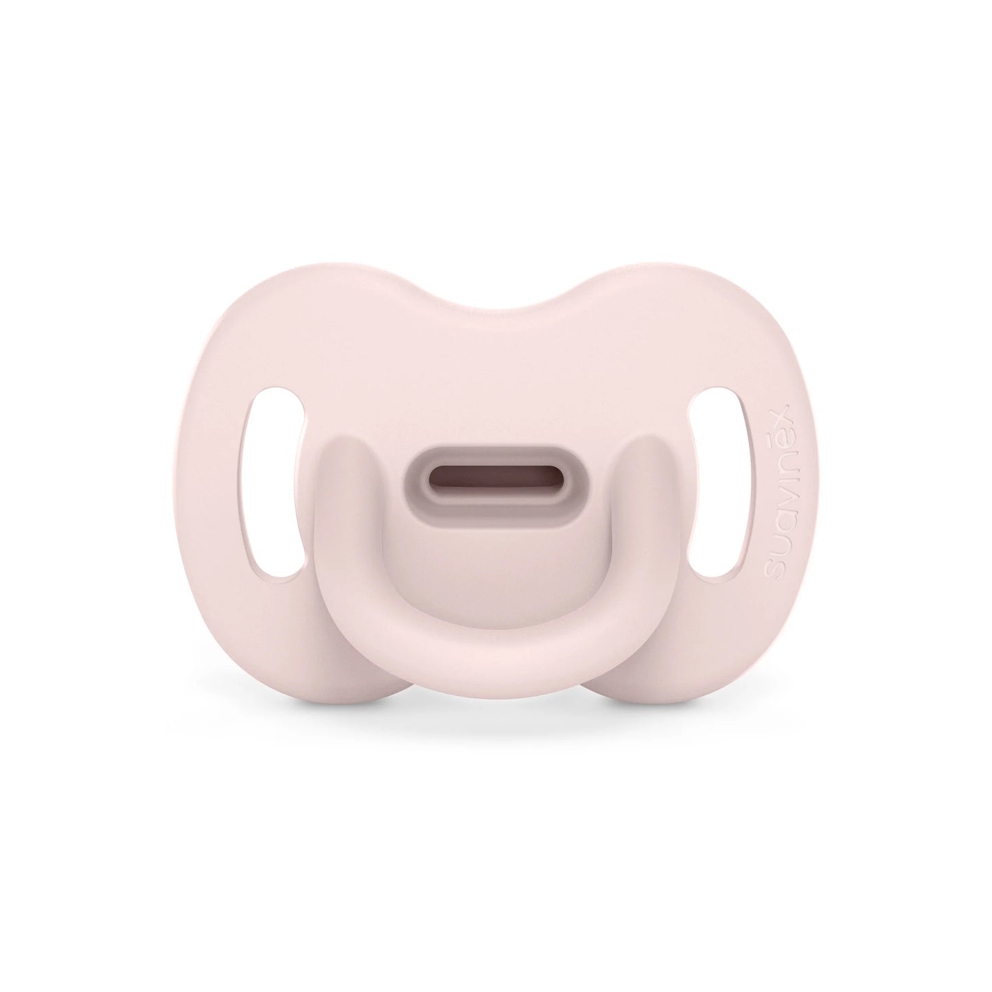 Chupete 0-6m Fisiológico Silicona - Smoothie SX Pro - Rosa Pastel