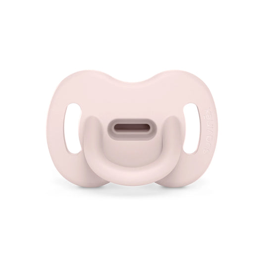 Chupete 0-6m Fisiológico Silicona - Smoothie SX Pro - Rosa Pastel
