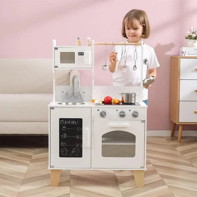 Cocina de Madera