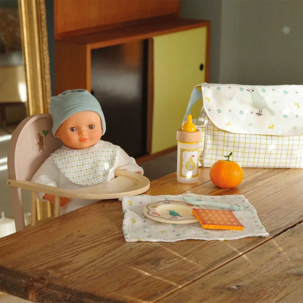 Set de alimentación de bebotes