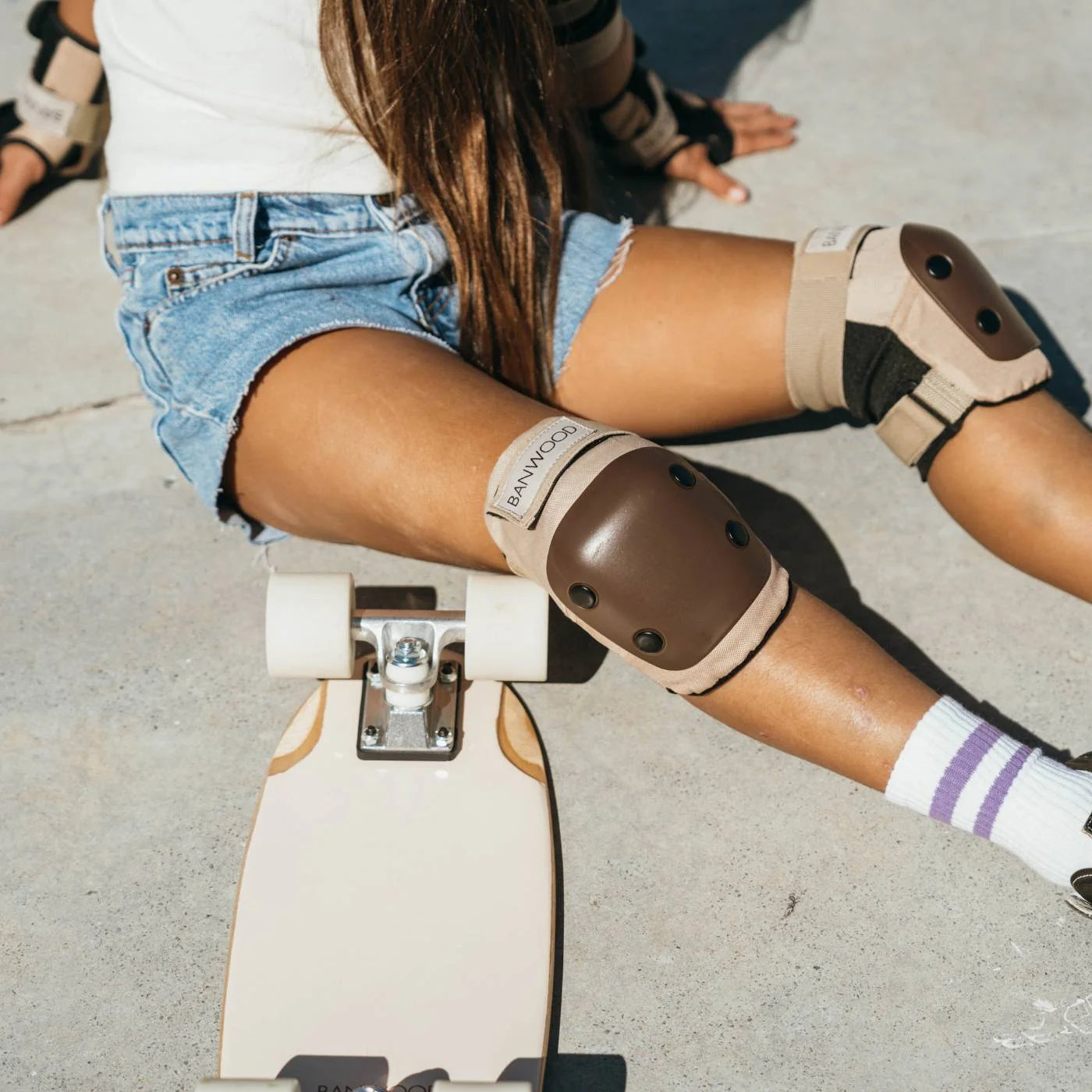 Set de Protección para Bici, Skate y Monopatín