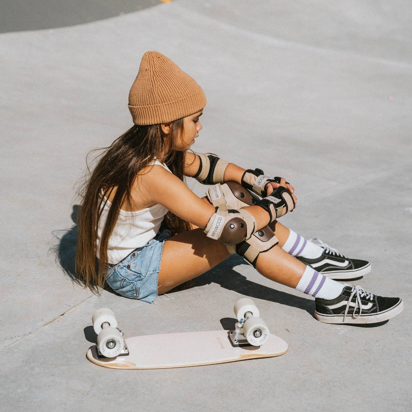 Set de Protección para Bici, Skate y Monopatín