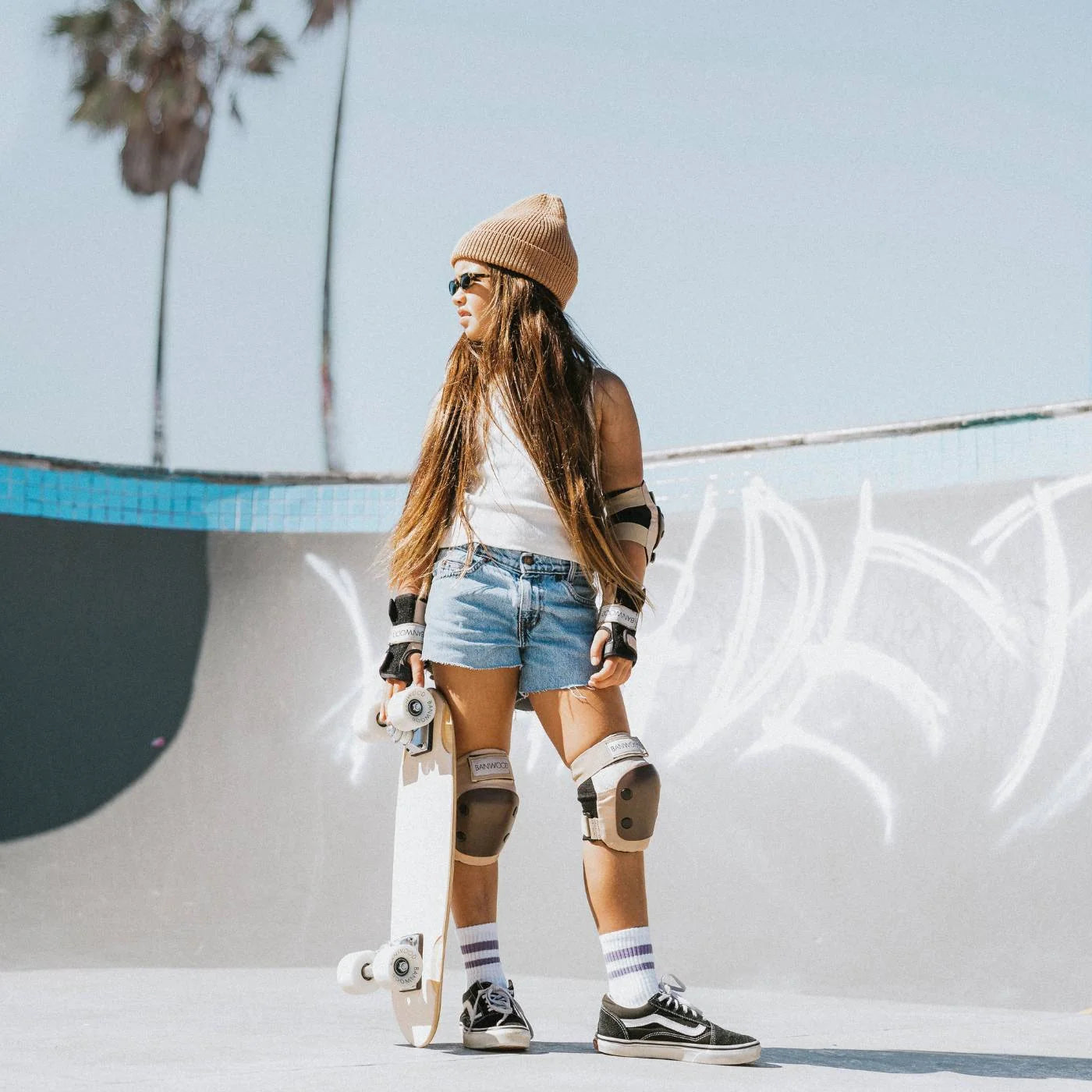 Set de Protección para Bici, Skate y Monopatín