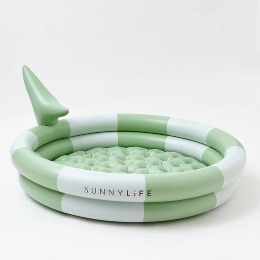 Piscina Inflable (Shark Tribe Khaki )