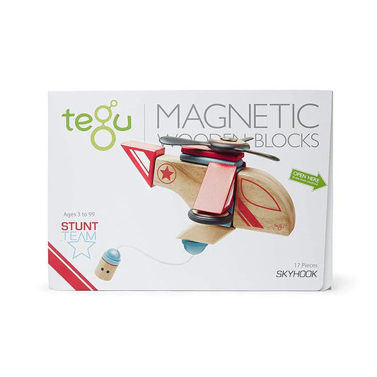 Tegu Skyhook