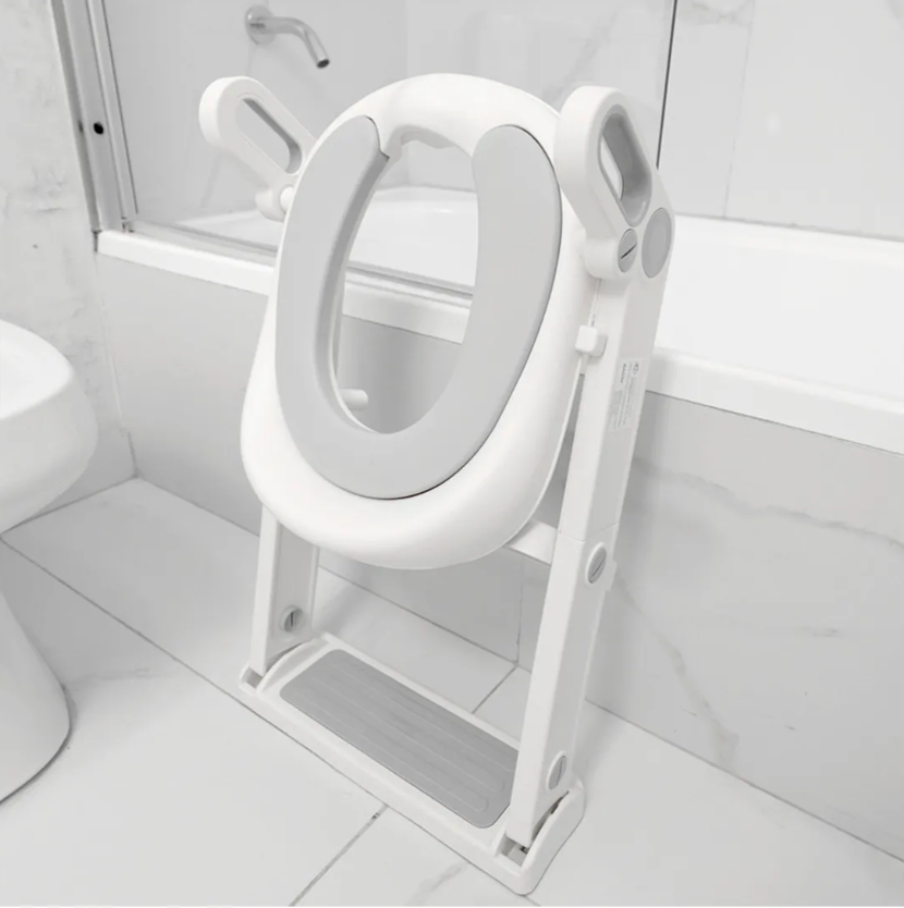Asiento Reductor con Escalera PEKIN V2 - Gris