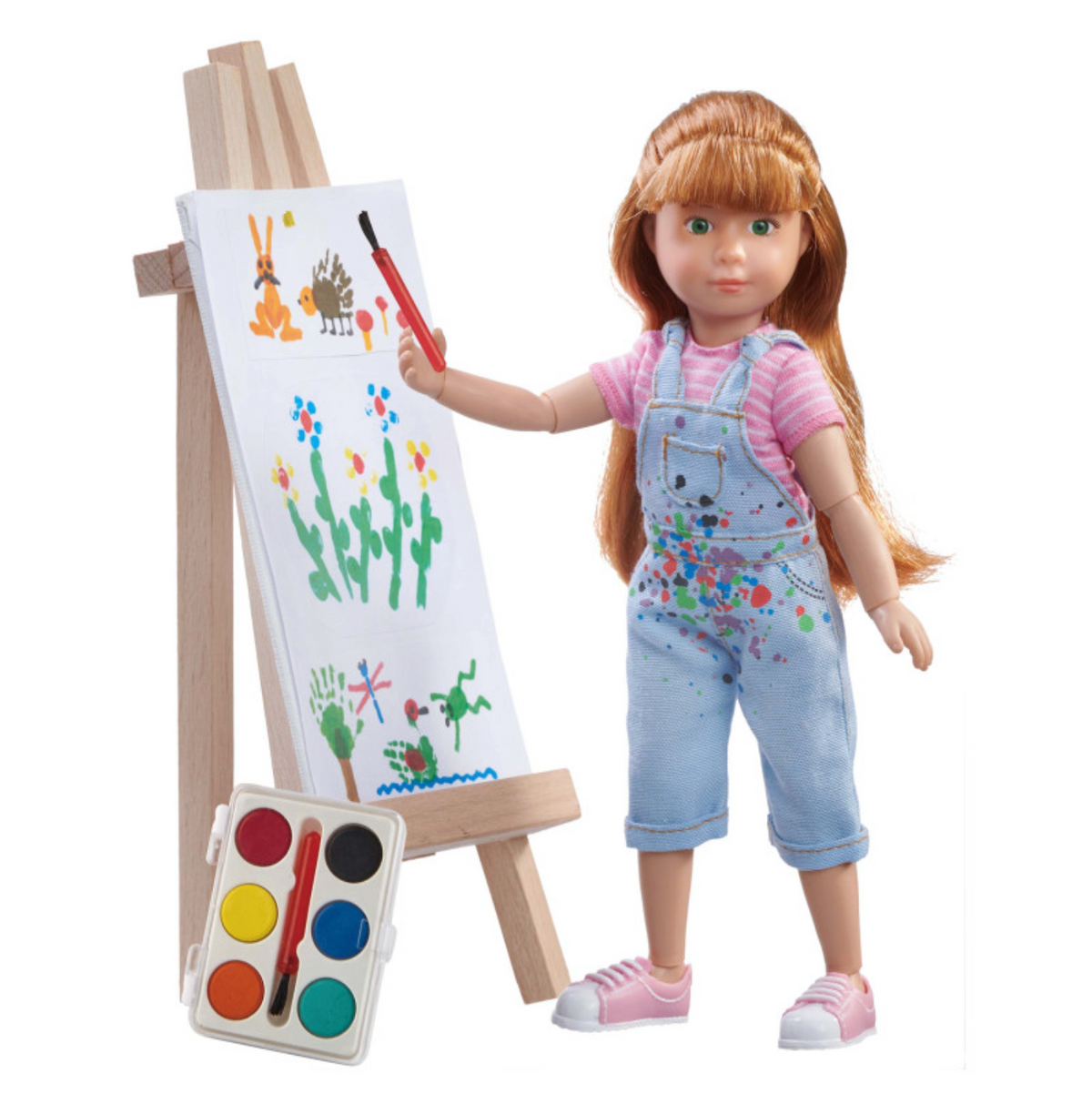Painter Outfit