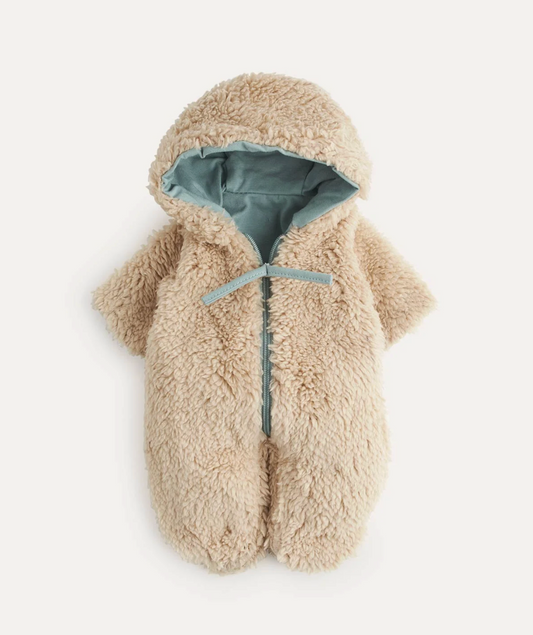 Conjunto de invierno para muñecas