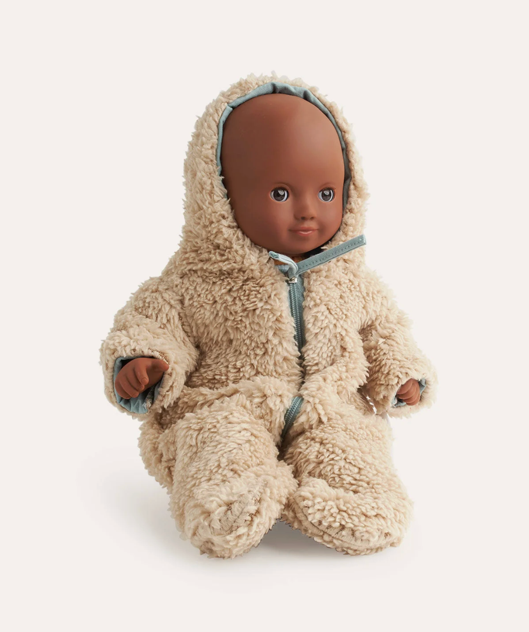 Conjunto de invierno para muñecas