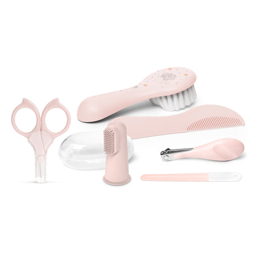 Set de Cuidados Dreams Rosa (6 Piezas)