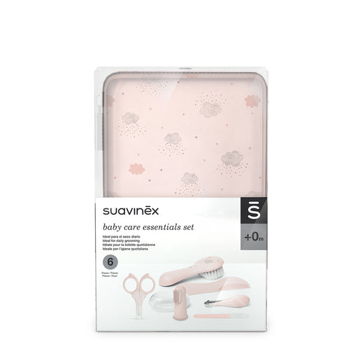 Set de Cuidados Dreams Rosa (6 Piezas)