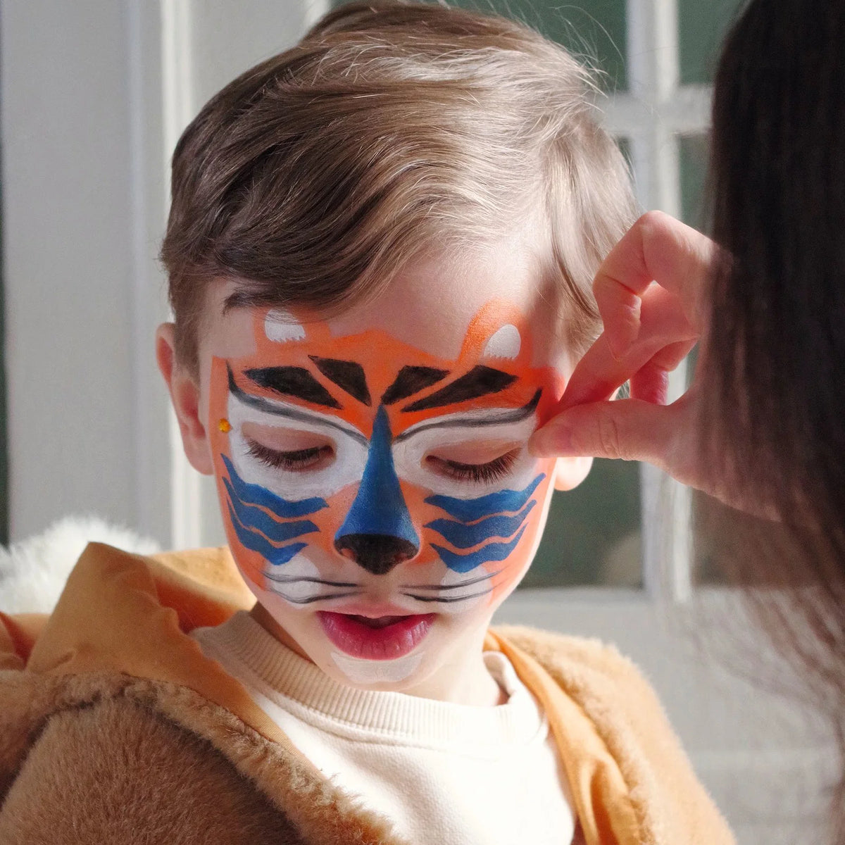 Set de Maquillaje infantil - Panthera