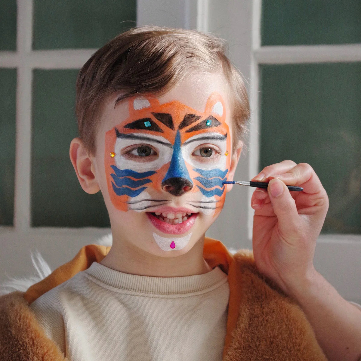 Set de Maquillaje infantil - Panthera