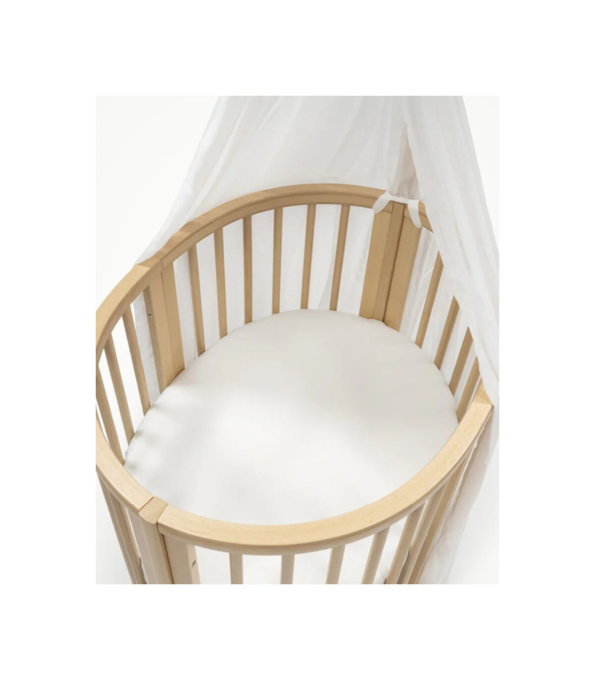Sábana Bajera Cuna Stokke® Sleepi™ Mini V3