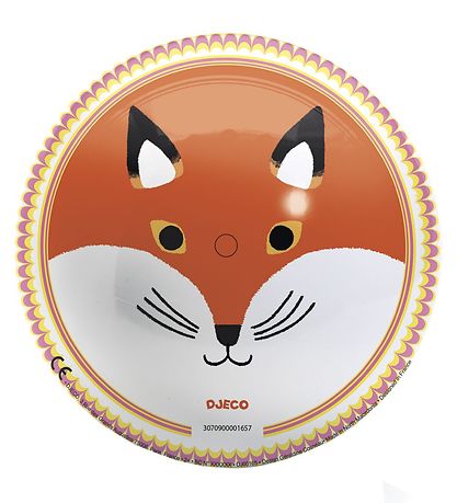 Pelota Oso y Zorro Grande