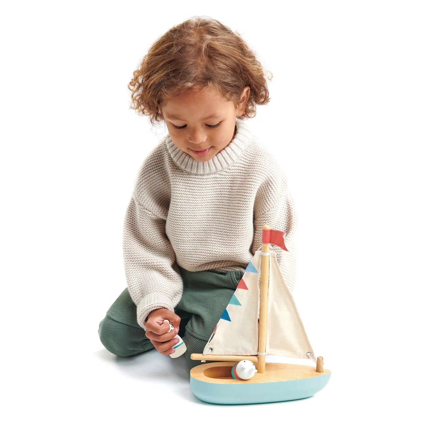 Barco de Madera