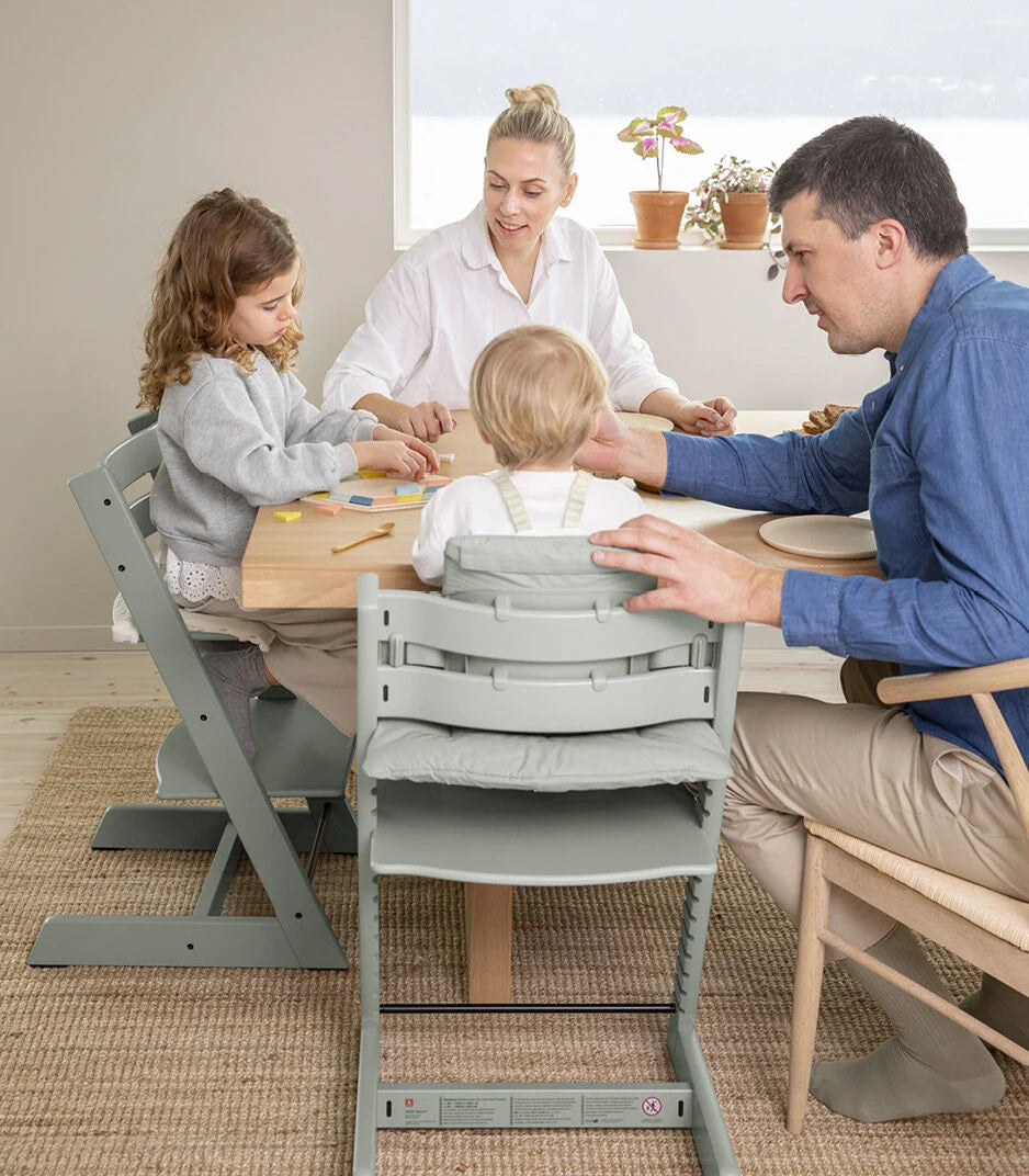 Silla de Comer Tripp Trapp® - La silla que crece con tu peque