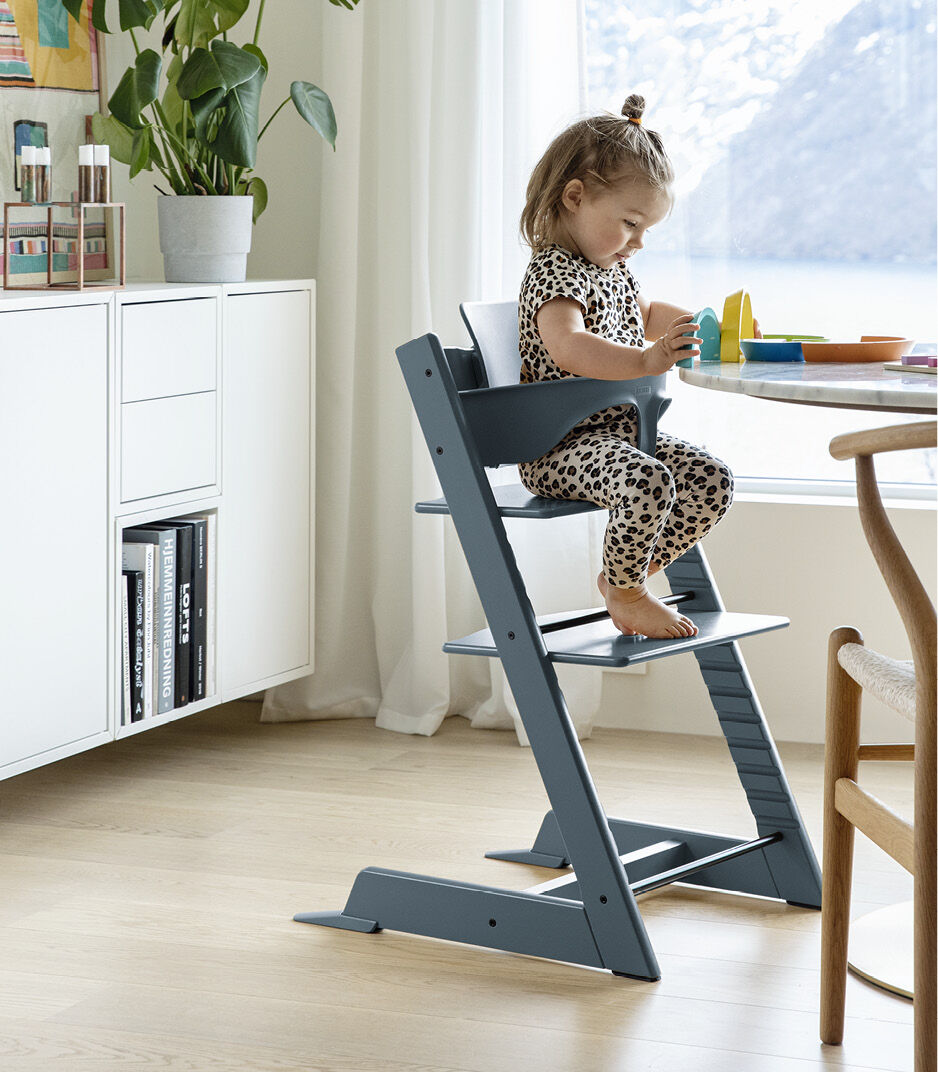 Silla de Comer Tripp Trapp® - La silla que crece con tu peque