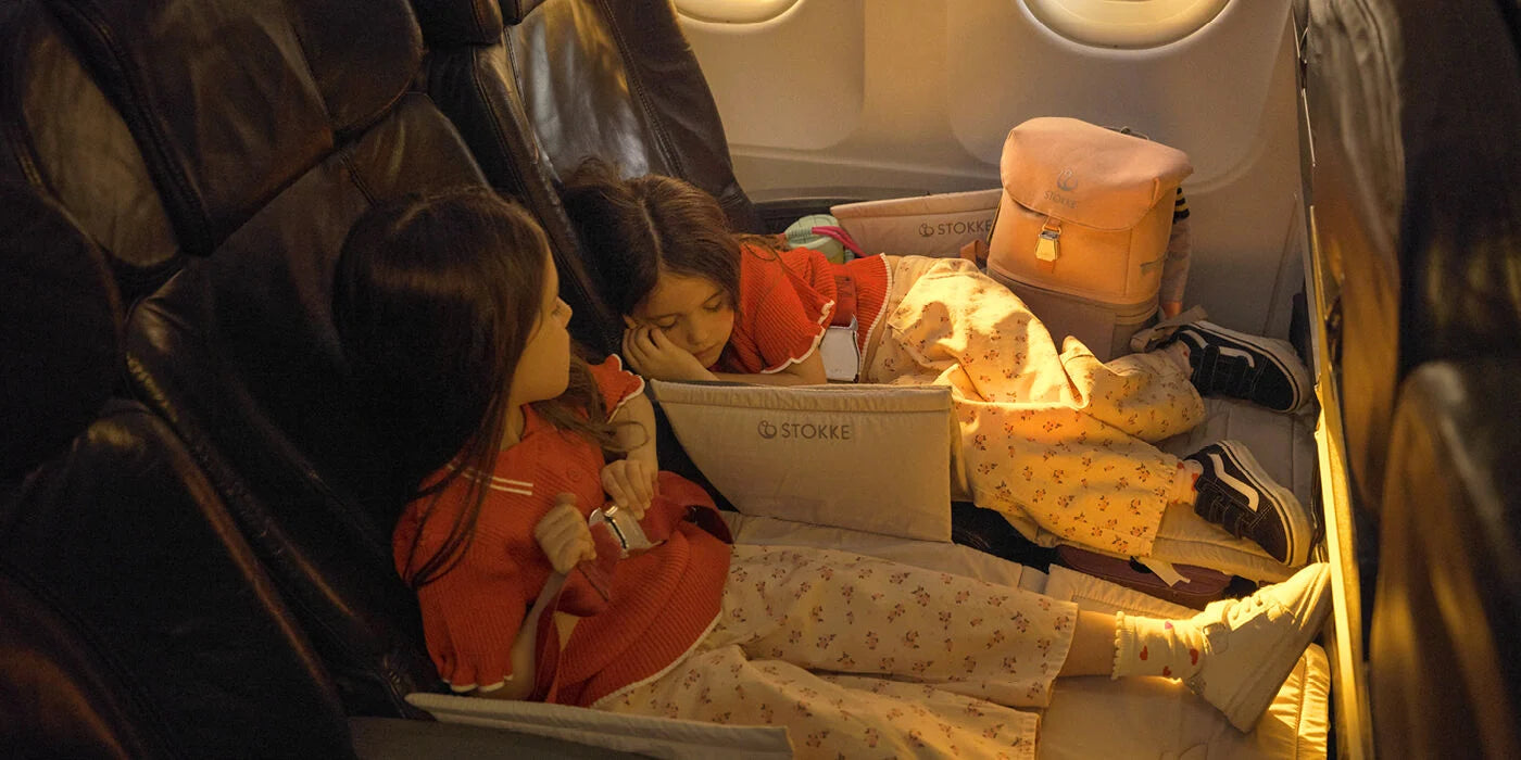 Valija Cama BedBox™ para Viajes Jetkids™