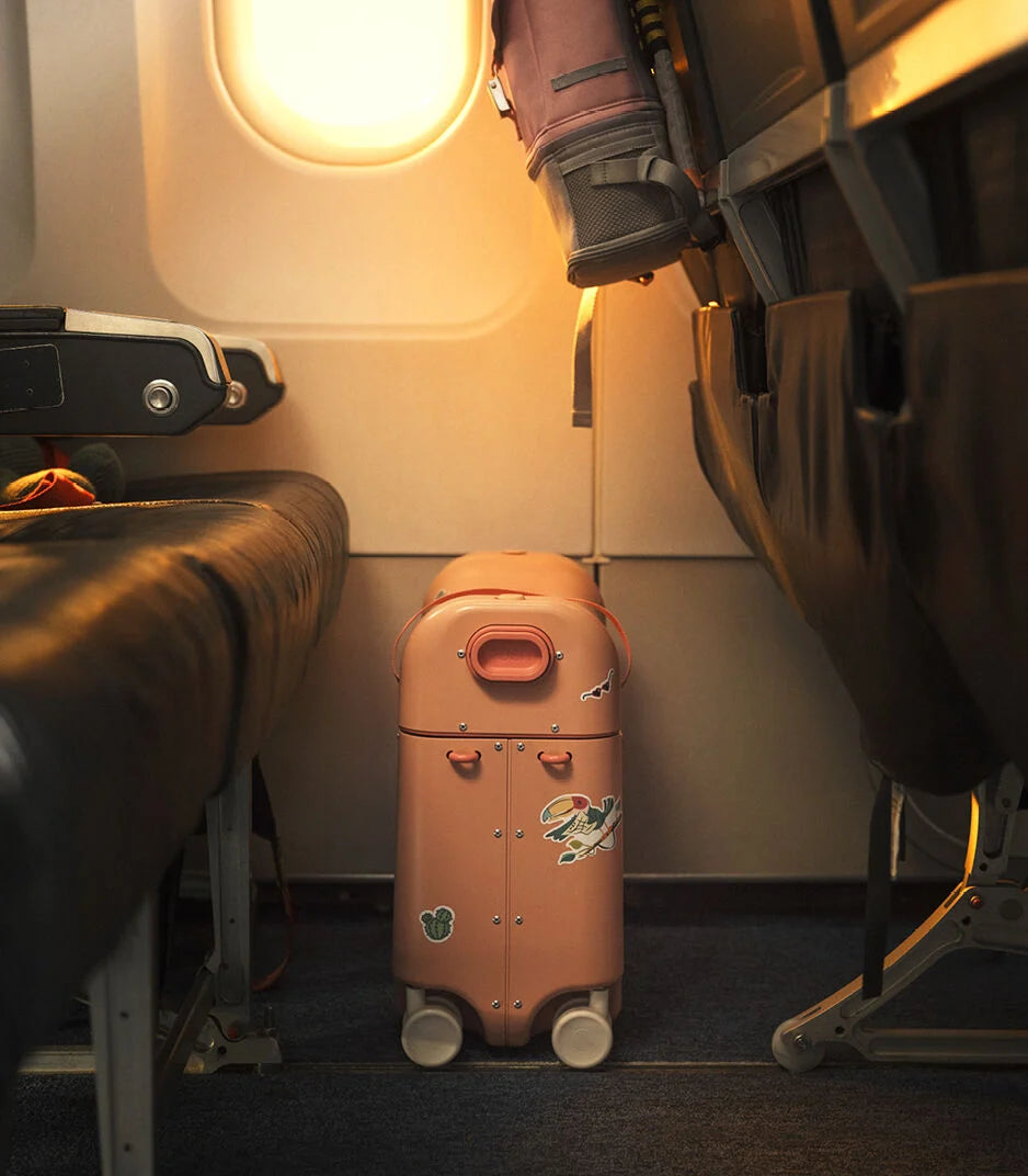Valija Cama BedBox™ para Viajes Jetkids™