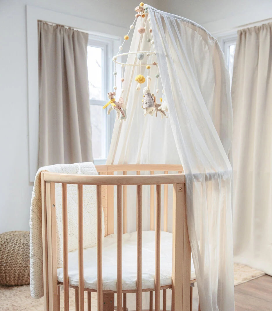 Sábana Bajera Cuna Stokke® Sleepi™ Mini V3