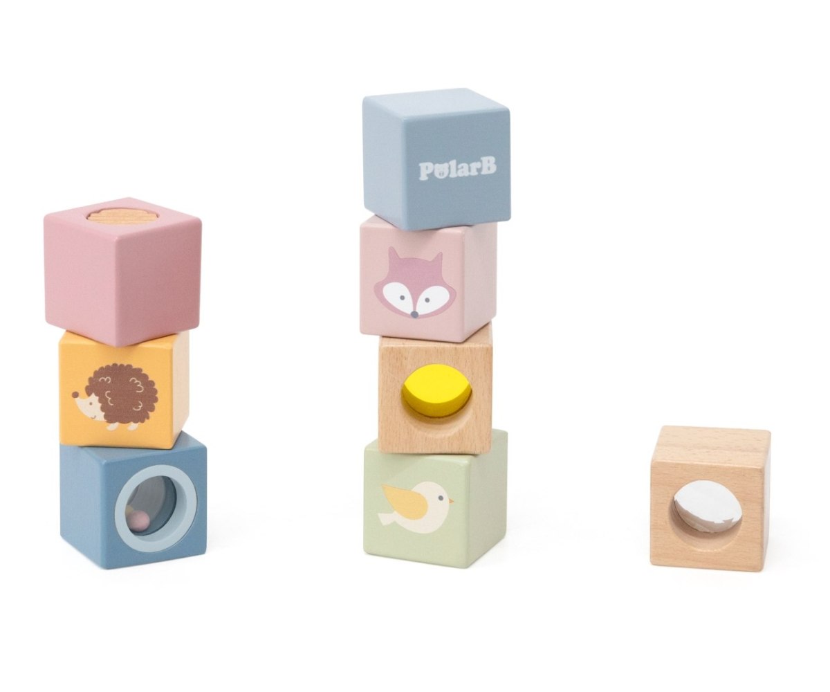 Bloques sensoriales