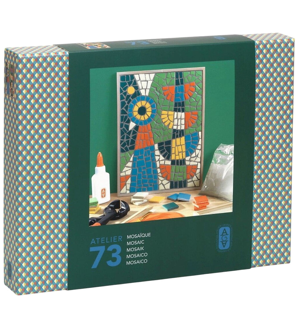 Atelier 73: Mosaico
