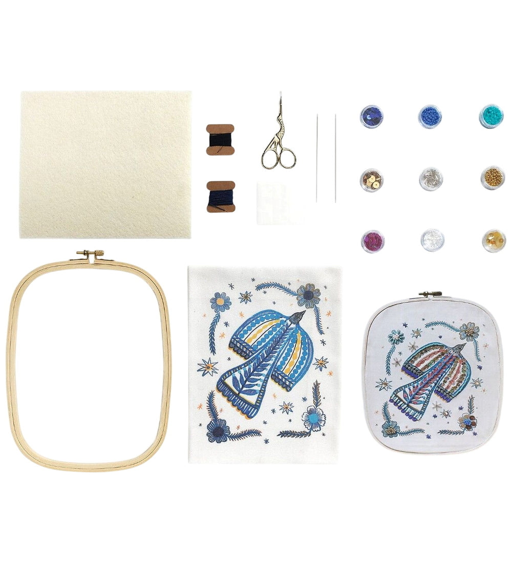 Atelier 59: Bordado con cuentas