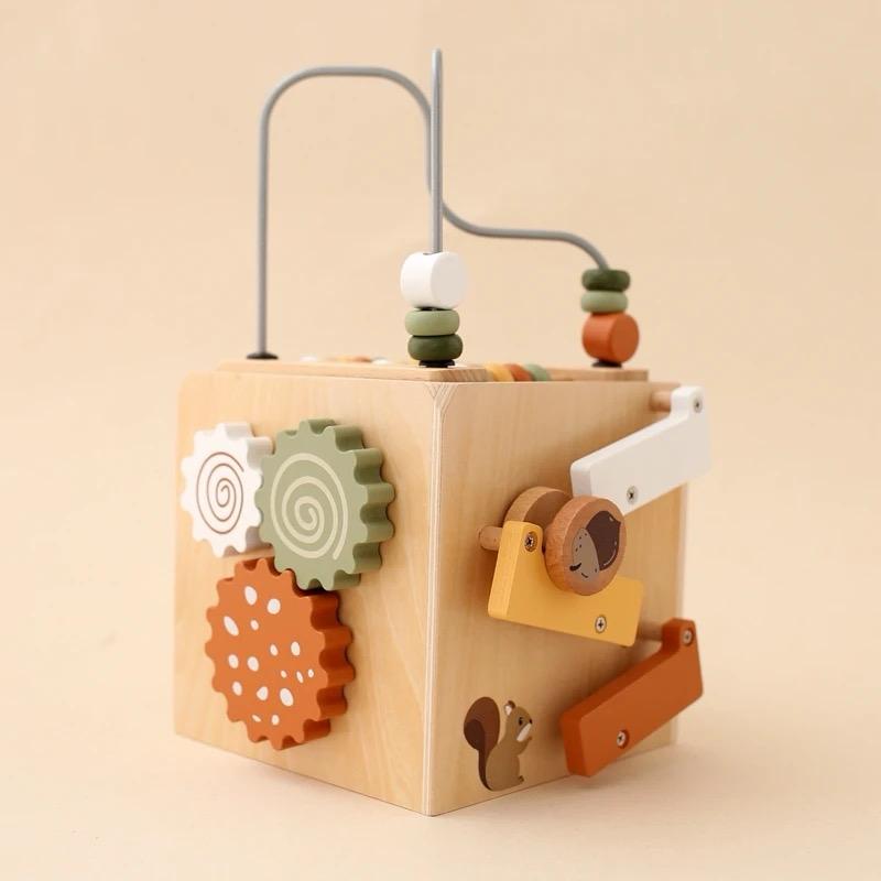 Cubo de Actividades