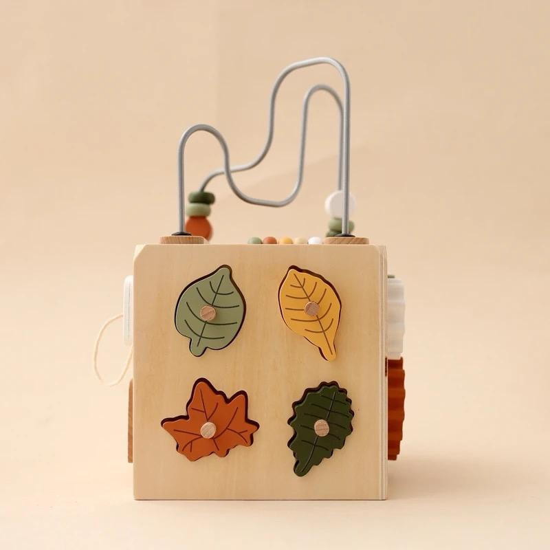 Cubo de Actividades