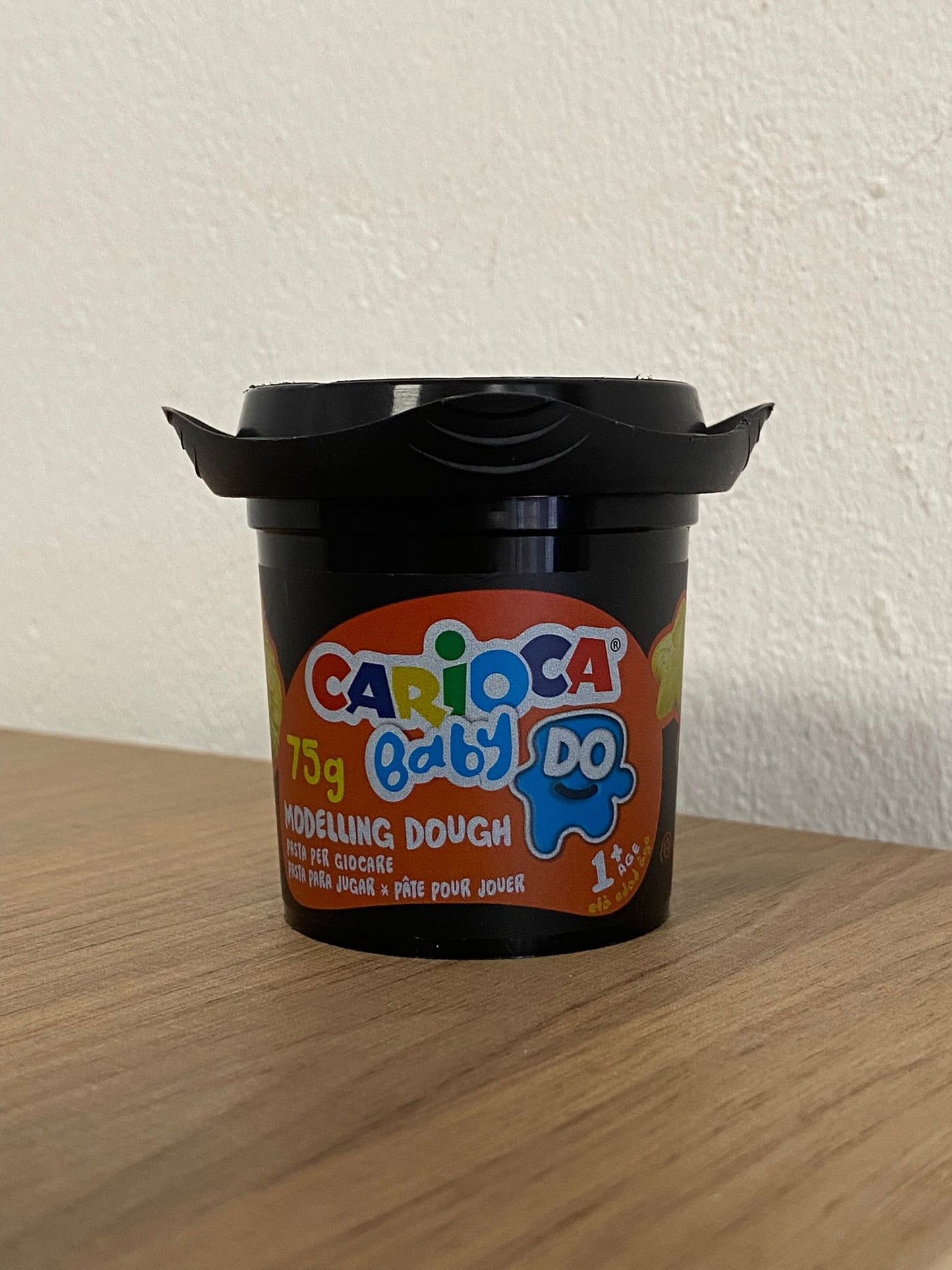 Masa de moldear - varios colores