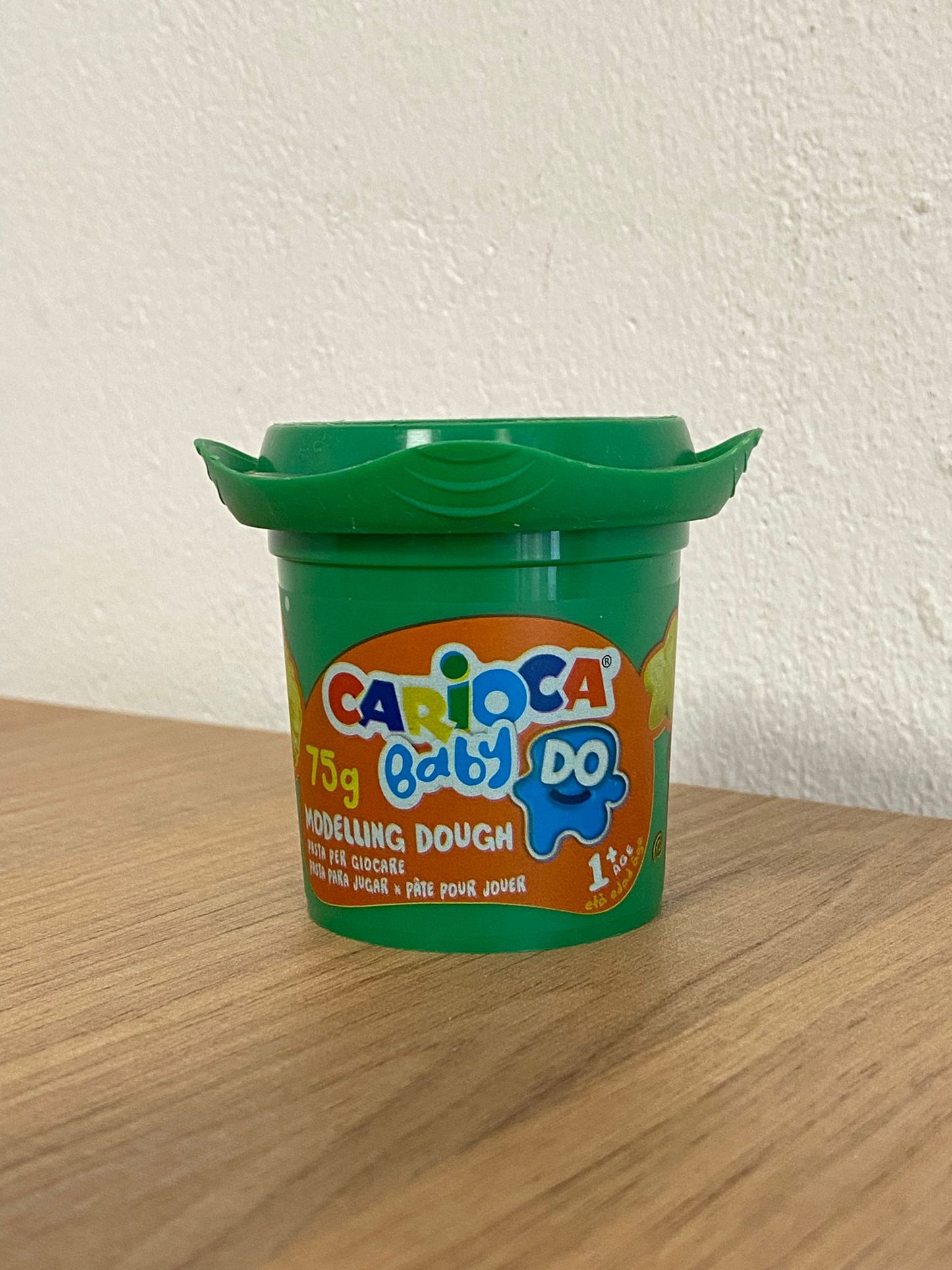 Masa de moldear - varios colores