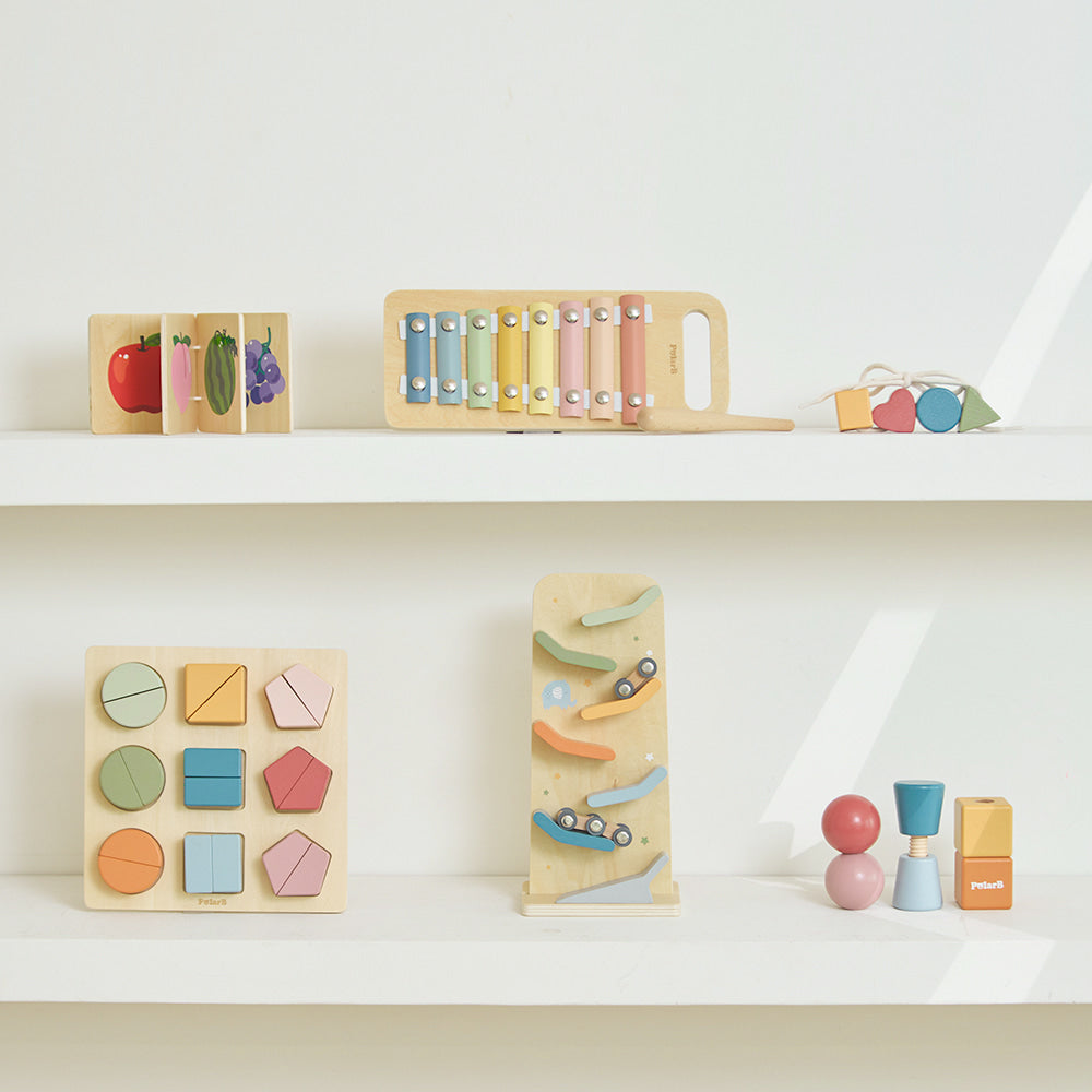 Box Crece Conmigo: Color Crafters - 18 a 24 meses