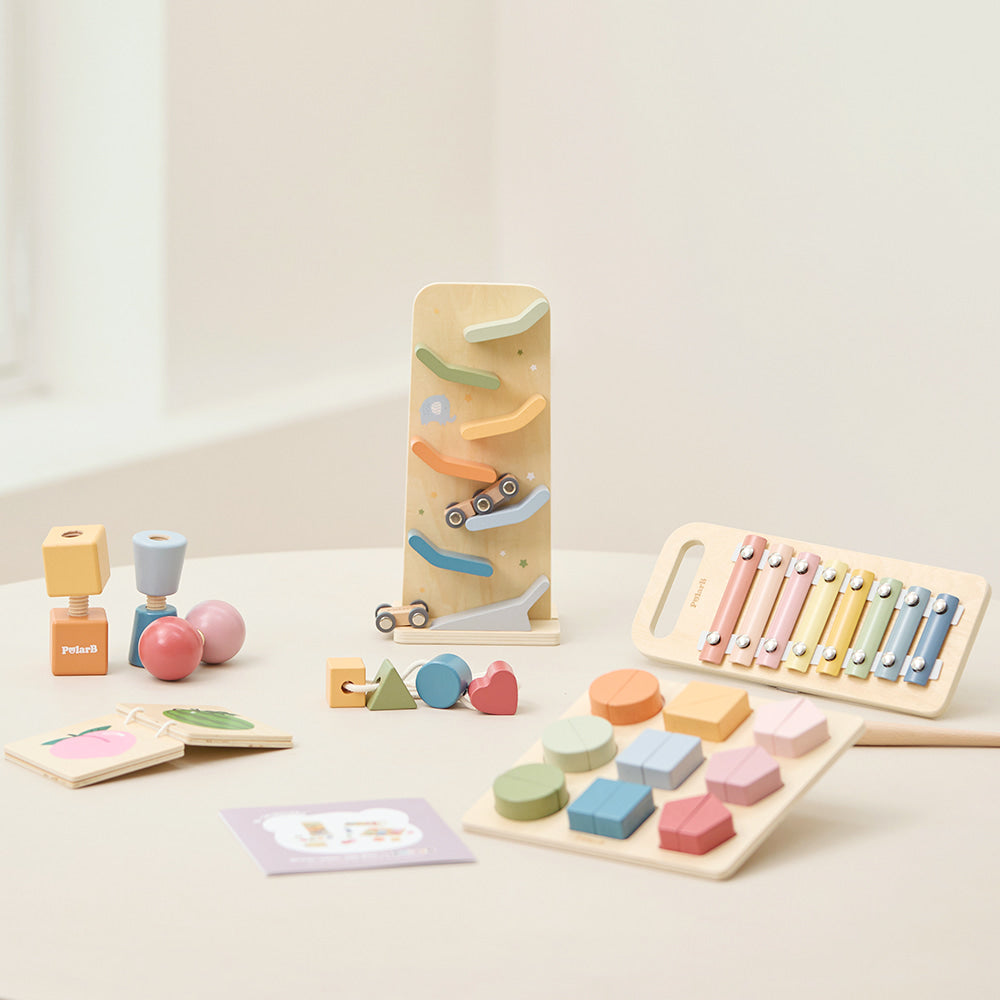 Box Crece Conmigo: Color Crafters - 18 a 24 meses