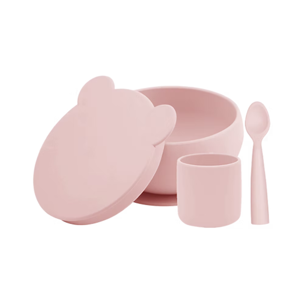 BLW Set I - Pinky Pink