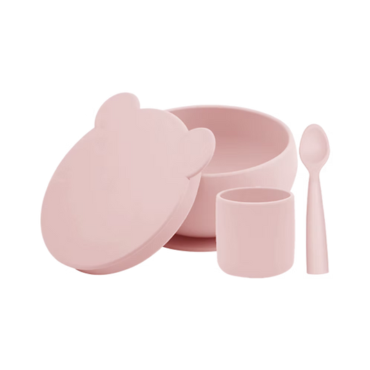 BLW Set I - Pinky Pink