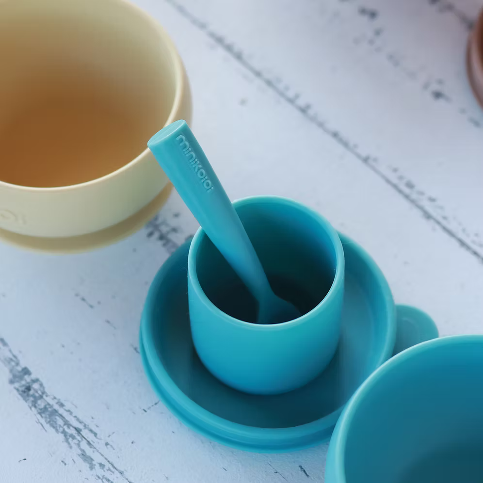 BLW Set I - Pinky Pink