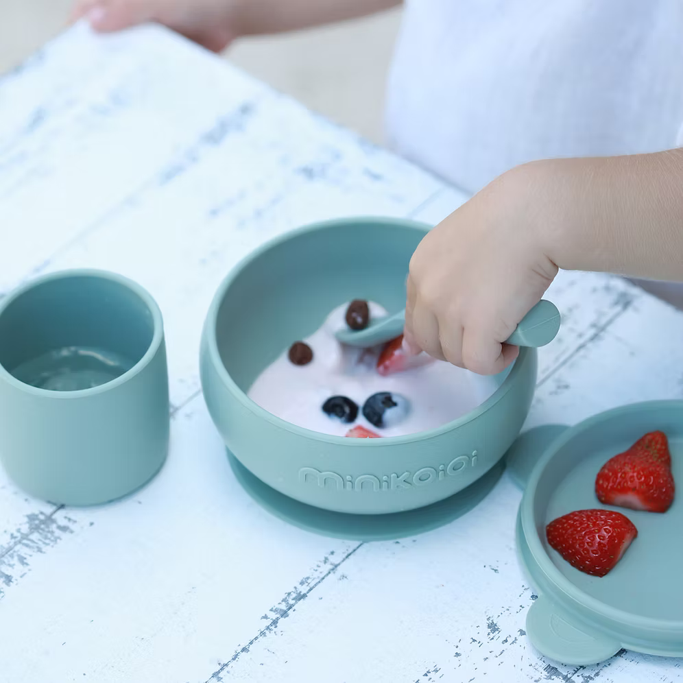 BLW Set I - Pinky Pink