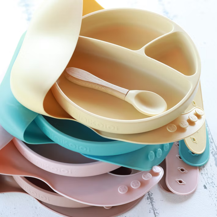 BLW Set II - Pinky Pink