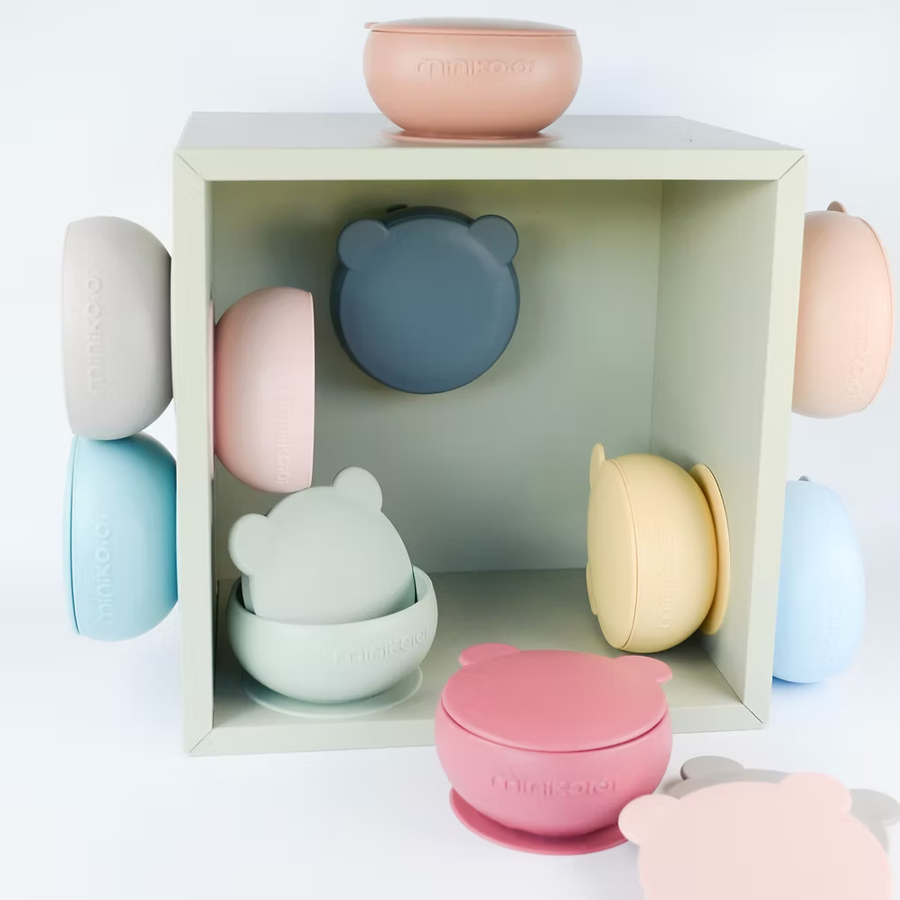 Bowly - Bubble Beige