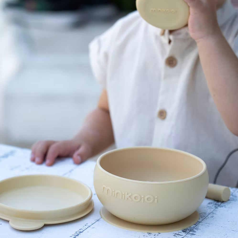 BLW Set I - Pinky Pink