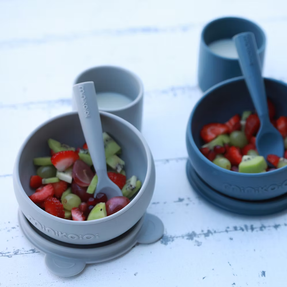 BLW Set I - Pinky Pink