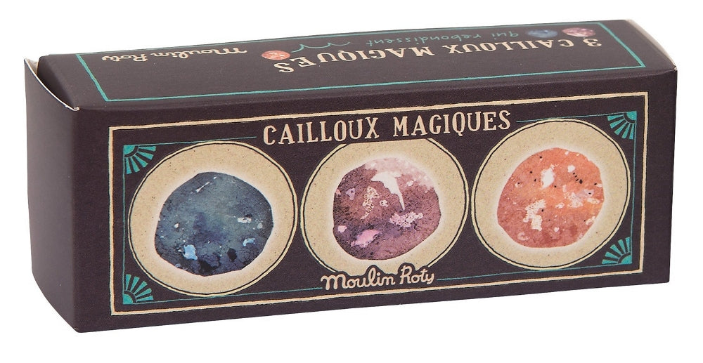 3 pelotas saltarinas - Magic Stones