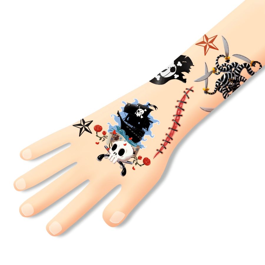 Tatuajes - Pirates
